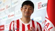 Antalyaspor, Porto'dan Shoya Nakajima ile 2 yıllık sözleşme imzaladı