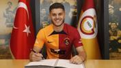 Galatasaray, Milot Rashica'yı bedelsiz olarak kiraladı