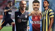4 büyüklerin Türk oyuncu ve transfer raporu