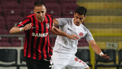 (ÖZET) Gaziantep FK-Ümraniyespor maç sonucu: 1-1