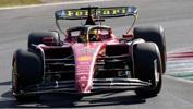 İtalya Grand Prix'sinde pole pozisyonu Charles Leclerc'in