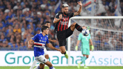(ÖZET) Sampdoria - Milan maç sonucu: 1-2
