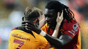 Galatasaray'da Bafetimbi Gomis şov sürüyor