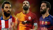 Galatasaraylı Arda Turan futbolu bıraktı! İşte veda sözleri... (VİDEO)