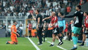 Beşiktaş Yardımcı Antrenörü Adam Murray: Penaltı olmalıydı