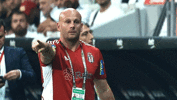 Beşiktaş'ta, İstanbulspor maçında kenarda Adam Murray olacak