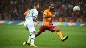 (ÖZET) Galatasaray - Konyaspor maç sonucu: 2-1