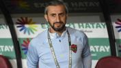 Hatayspor'da Serkan Özbalta dönemi sona erdi