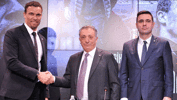 Beşiktaş'ta Başkan Ahmet Nur Çebi devrede!