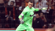 Galatasaray'da Fernando Muslera eskisi gibi!