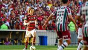 Flamengo - Fluminense maçında ortalık karıştı! Felipe Melo ve David Luiz...