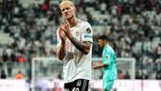 Wout Weghorst'tan Beşiktaş taraftarına mesaj