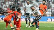 Beşiktaş'ta Cenk Tosun'un gözü formada!