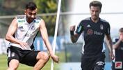 Beşiktaş'ta Rachid Ghezzal ve Dele Alli'ye durmak yok!