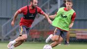 Galatasaray'da Juan Mata'ya yoğun program