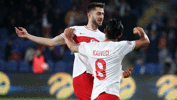 Milli Takım'da İsmail Yüksek fırtınası! İlk maçında ilk gol
