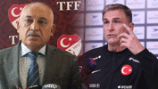 Son dakika haberi! Stefan Kuntz'un yerine gelecek isim! TFF Başkanı görüşme yapmış