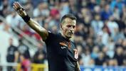 Beşiktaş - Fenerbahçe derbisini Volkan Bayarslan yönetecek