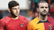 Son dakika Galatasaray haberi! Yusuf Demir, Juan Mata'ya emanet