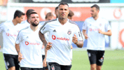 Quaresma'dan Beşiktaş - Fenerbahçe derbisi öncesinde eski takımına destek! Necip Uysal'ı aradı