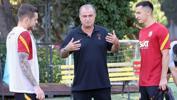 Cicaldau ve Morutan'ın menajeri Giovanni Becali'den Galatasaray ve Fatih Terim sözleri