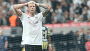 Beşiktaş'lı Wout Weghorst: Kaçan gollere inanamadım
