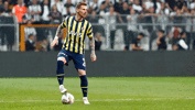 Fenerbahçe'de Serdar Aziz, formayı kaptı