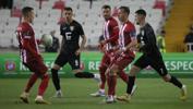 (ÖZET) Sivasspor - Ballkani maç sonucu: 3-4