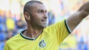Burak Yılmaz: Hüngür hüngür ağladım!