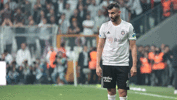 Beşiktaş'ta Rachid Ghezzal 11'e dönüyor