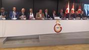 Galatasaray Başkanı Dursun Özbek müjdeyi verdi: Anlaştık...