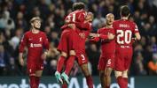 (ÖZET) Glasgow Rangers-Liverpool maç sonucu: 1-7