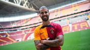 Galatasaray'ın yıldızı Sergio Oliveira'dan sıkı çalışma!