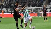 (ÖZET) Konyaspor-Gaziantep FK maç sonucu: 0-1