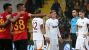 (ÖZET) Kayserispor - Galatasaray maç sonucu: 2-1