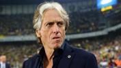 Jorge Jesus'la az zamanda çok iş