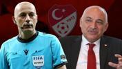 Mehmet Büyükekşi'den Cüneyt Çakır tarihi teklif! UEFA'ya sorulacak