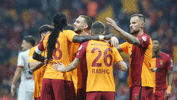 (ÖZET) Galatasaray-Kastamonuspor maç sonucu: 7-0