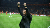 Galatasaray Teknik Direktörü Okan Buruk: İstediğimiz oyunu ortaya koyduk