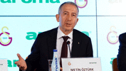 Galatasaray İkinci Başkanı Metin Öztürk'ten kupa açıklaması