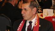 Dursun Özbek: Galatasaray'ın büyüklüğü, Galatasaray'a emek verenlerin sayesinde