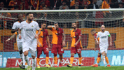 (ÖZET) Galatasaray-Alanyaspor maç sonucu: 2-2