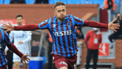Trabzonspor'da Edin Visca başlıyor