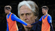 Jorge Jesus bunu da yapıyor! Yıldız avcısı