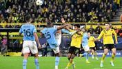 (ÖZET) Borussia Dortmund-Manchester City maç sonucu: 0-0