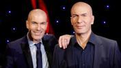 İki Zinedine Zidane yan yana! Birlikte poz verdi