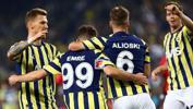 Fenerbahçe - Rennes maçından anlar (VİDEO)