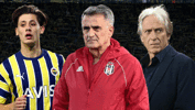 Şenol Güneş'ten Fenerbahçe göndermesi!