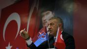 Ahmet Ağaoğlu: Trabzonspor'a yapılacak ihanetlerin en büyüğü olur