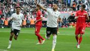 (ÖZET) Beşiktaş - Ümraniyespor maç sonucu: 5-2